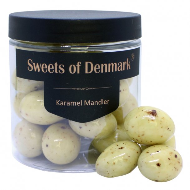 Sweets of Denmark Karamel Mandler