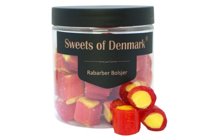 Rabarber Bolsjer
