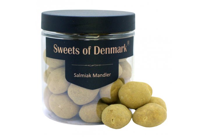 Salmiak Mandler
