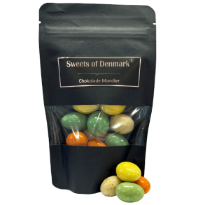 Sweets of Denmark Pske Mandler i pose