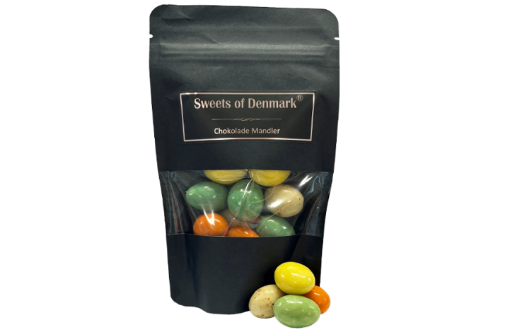 P�ske Mandler i pose