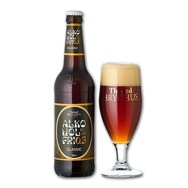 Alkoholfri Classic 0,5%
