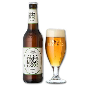 Alkoholfri Hvede 0,5%