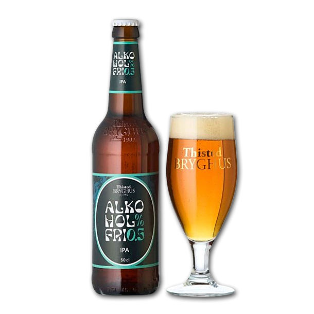 Alkoholfri IPA 0,5%