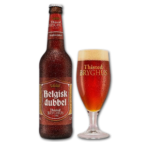Belgisk dubbel