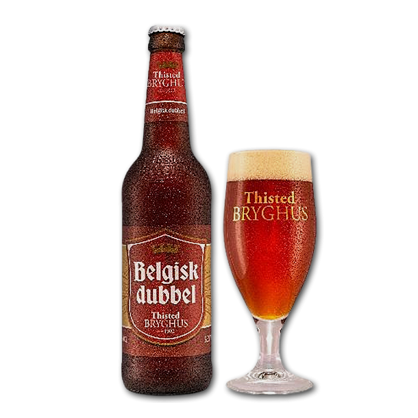 Belgisk dubbel