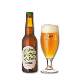 Cold Hawaii l - kologisk Hazy IPA