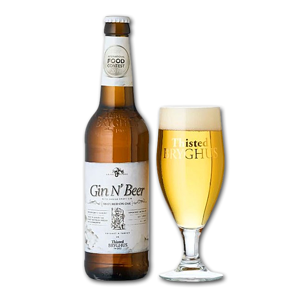 Gin &amp; Beer