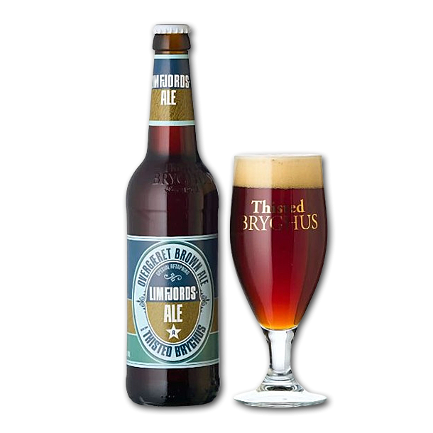 Limfjords Ale, Overgret Brown Ale