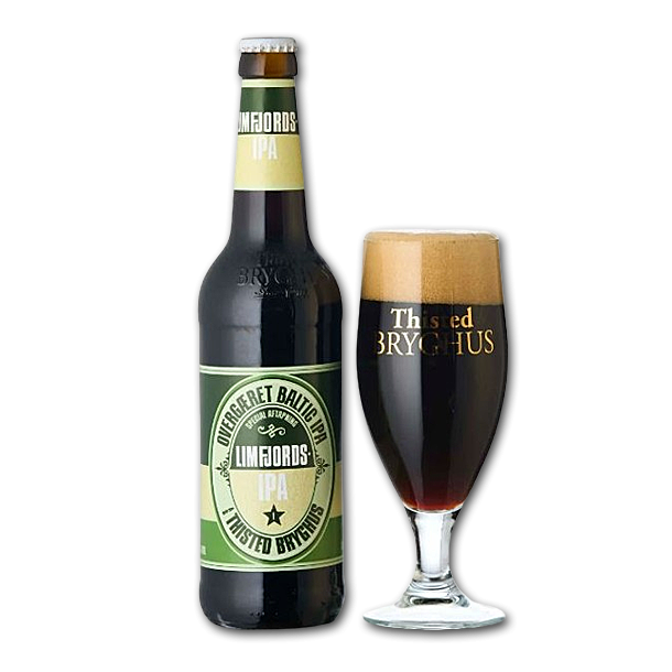 Limfjords Baltic IPA, Overgret Baltic IPA