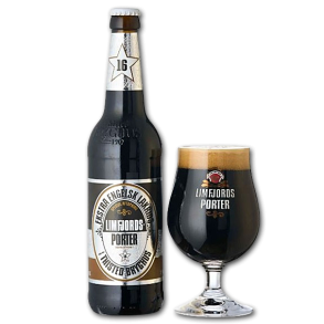 Limfjordsporter, Lakrids