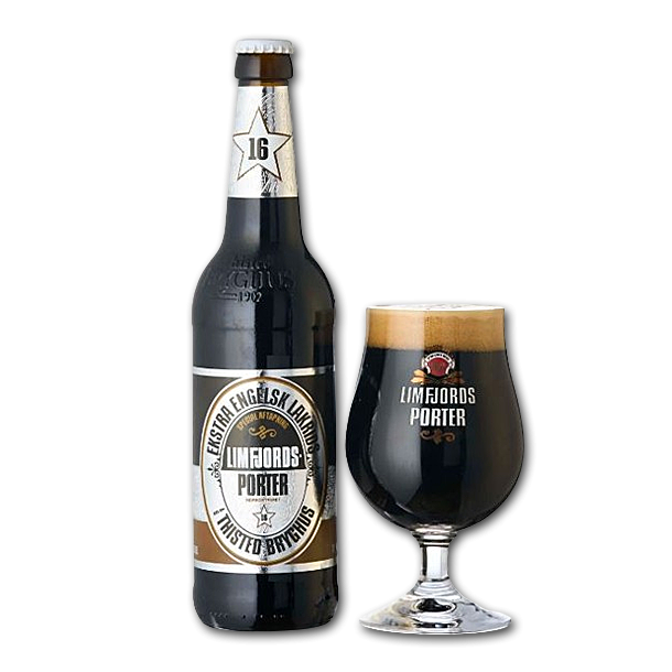 Limfjordsporter, Lakrids