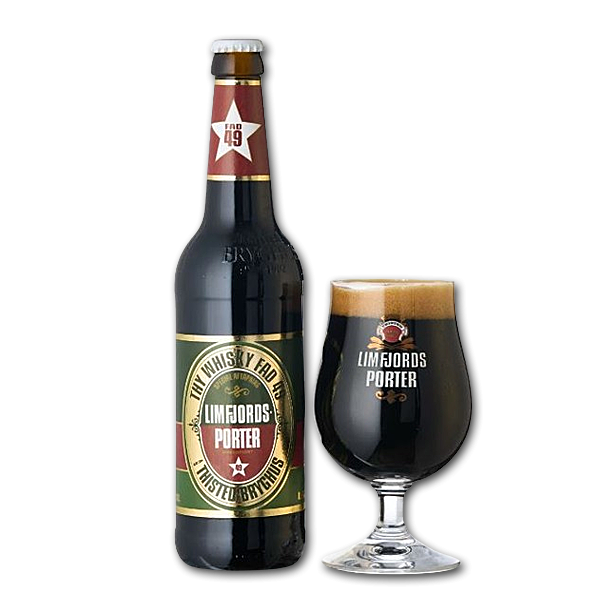 Limfjordsporter, Whiskey