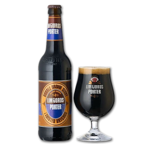 Limfjordsporter, Double Brown Stout