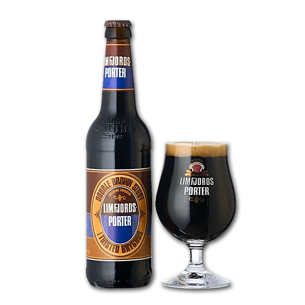 Limfjordsporter, Double Brown Stout