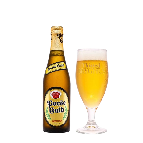 Porse Guld