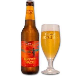 �kologisk Sunset Haze