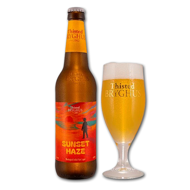 �kologisk Sunset Haze