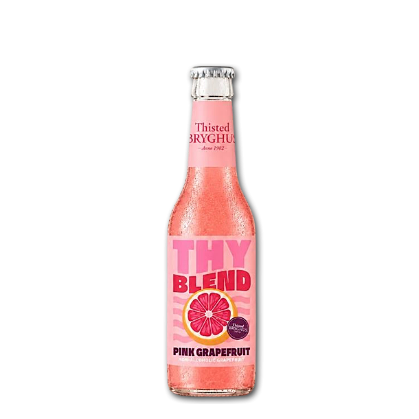 THY Blend Pink Grapefruit