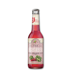 THY Rabarber Sodavand<br />kologisk