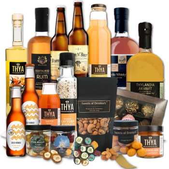 THY gave 1500 kr ekskl. moms