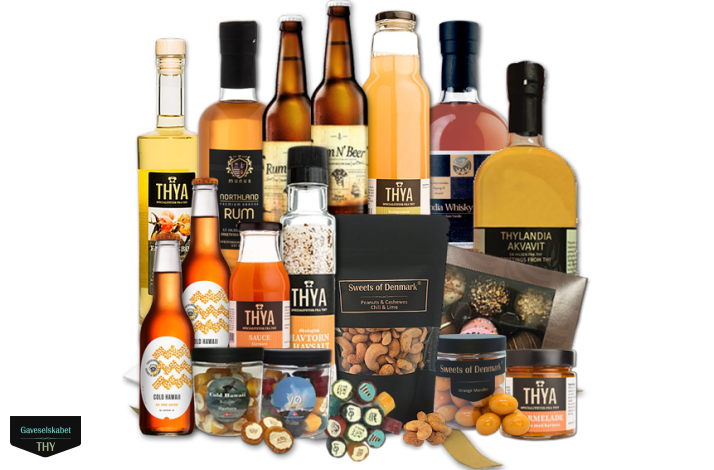 THY gave 1500 kr ekskl. moms