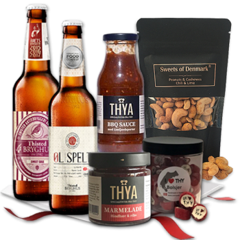 THY gave 200 kr ekskl. moms<br />Minimumsk�b 12 stk.