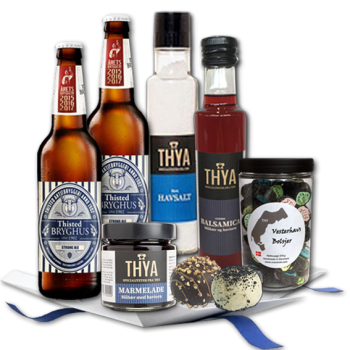 THY gave 300 kr ekskl. moms<br />Minimumskb 12 stk.