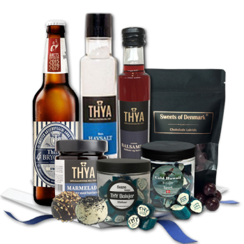 THY gave 400 kr ekskl. moms