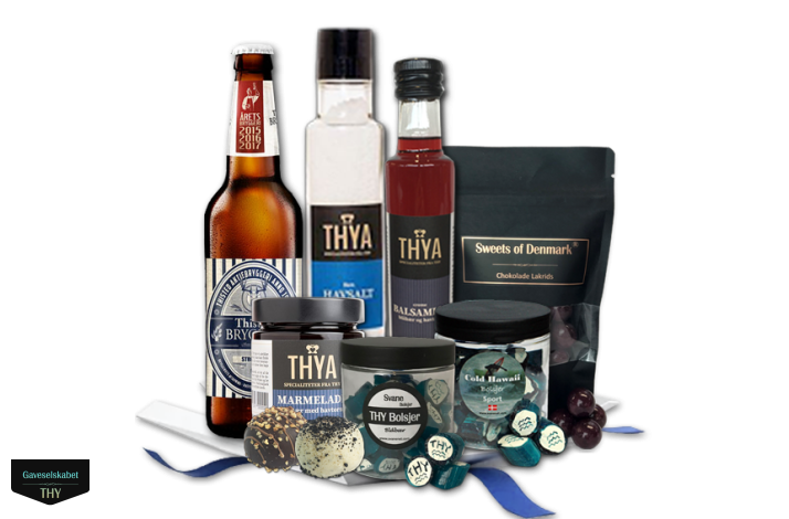 THY gave 400 kr ekskl. moms