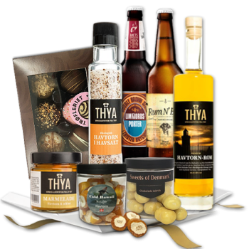 THY gave 500 kr ekskl. moms