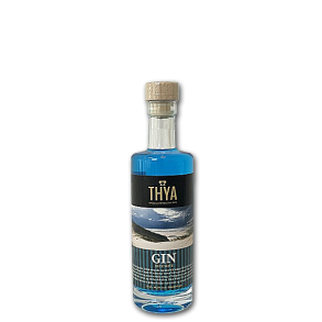 THYA Gin Blue Wave 20 cl