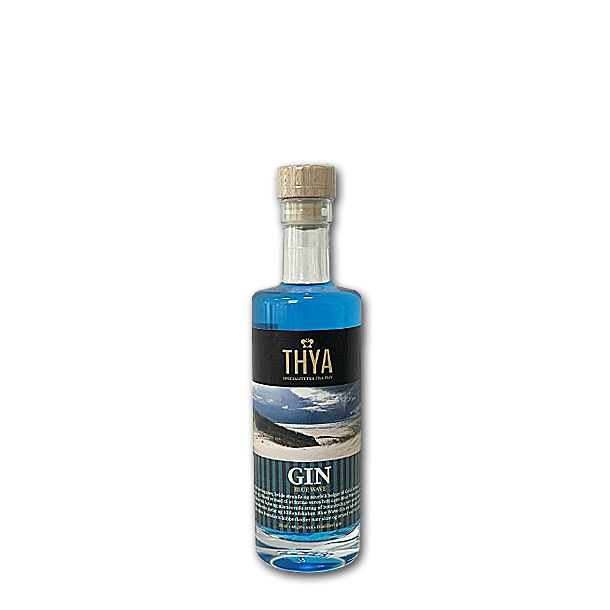 THYA Gin Blue Wave 20 cl