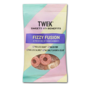 Tweek Fizzy Fusion uden tilsat sukker