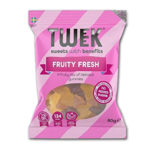 Tweek Fruity Fresh uden tilsat sukker