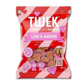 Tweek Lisa & Hanna uden tilsat sukker