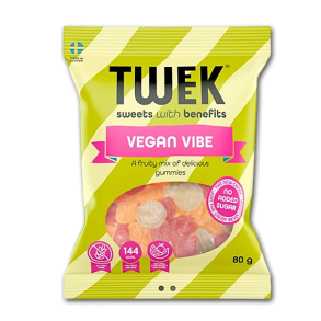 Tweek Vegan Vibe uden tilsat sukker