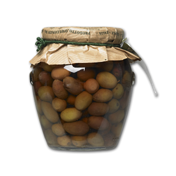 Del Mastro Taggiasca Oliven<br />Udstenede