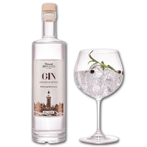 Thisted Bryghus Gin med Enebr og Sort Peber