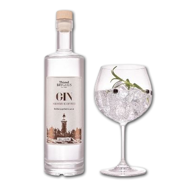 Thisted Bryghus Gin med Enebr og Sort Peber