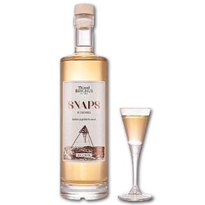 Thisted Bryghus Snaps med Kommen