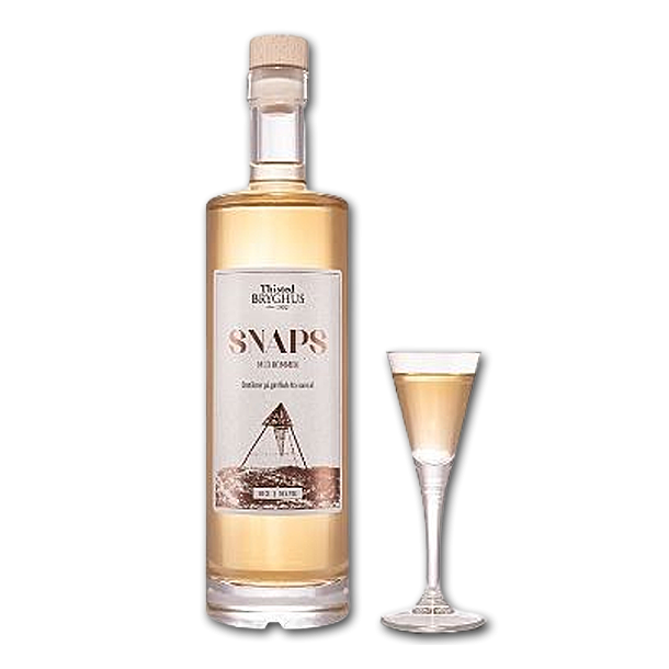 Thisted Bryghus Snaps med Kommen