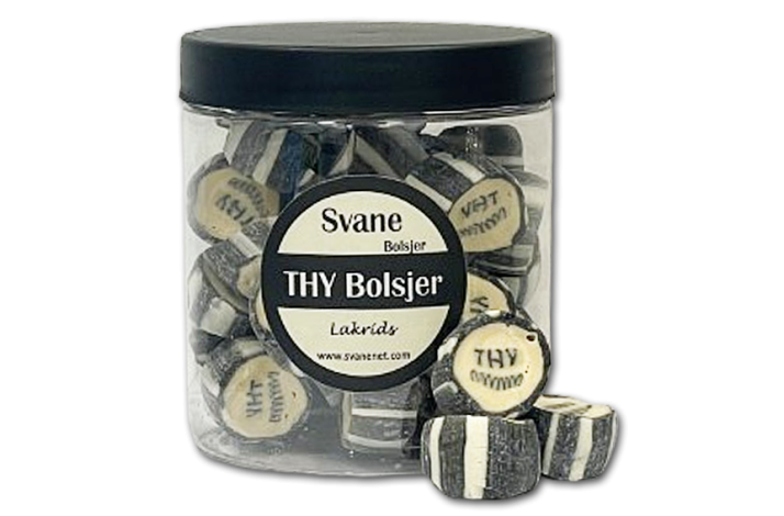 Thy Bolsjer<br />Lakrids