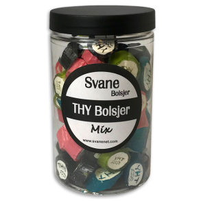 Thy Bolsjer<br />Mix