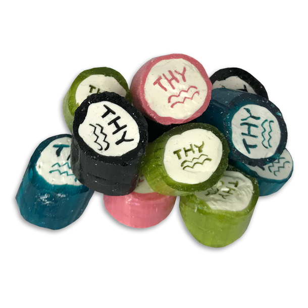 Thy Bolsjer<br />Mix