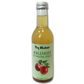 �kologisk �blemost fra Thy �ko B�r