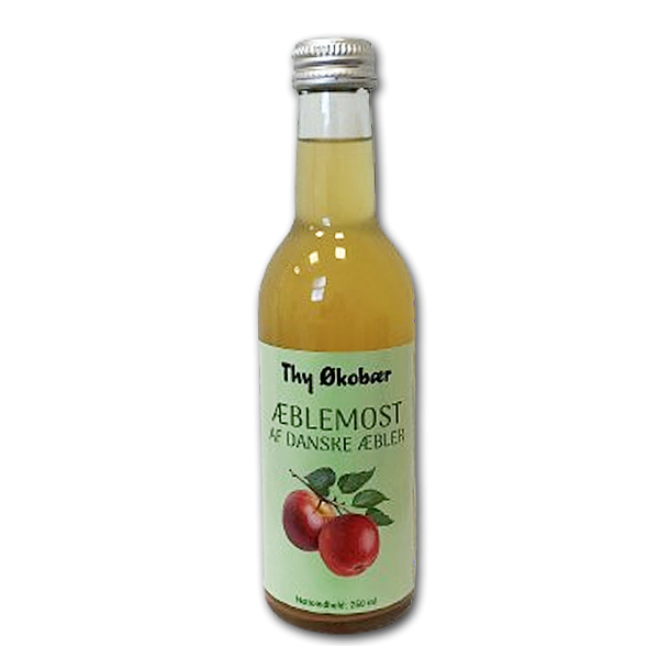 �kologisk �blemost fra Thy �ko B�r