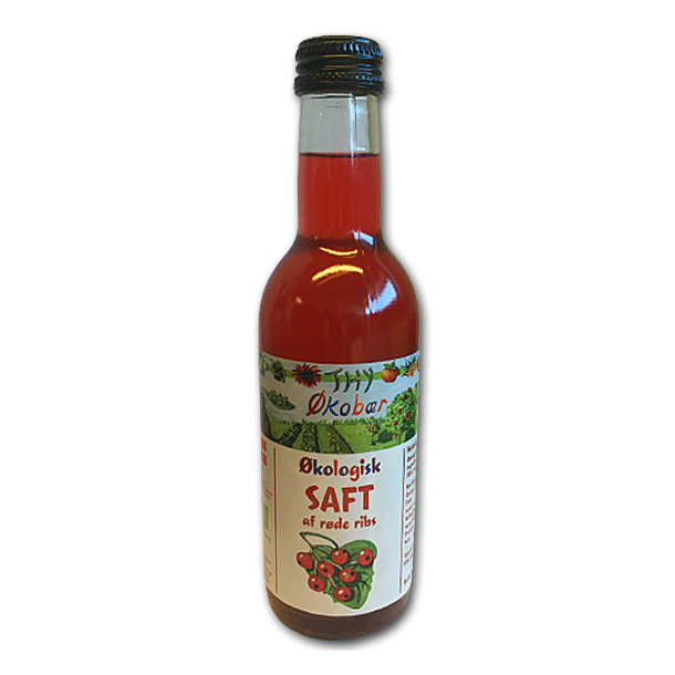 kologisk Saft af rde Ribs fra Thy ko Br