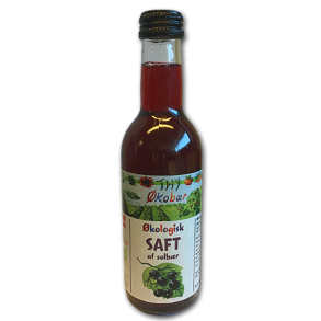 kologisk Solbrsaft fra Thy ko Br