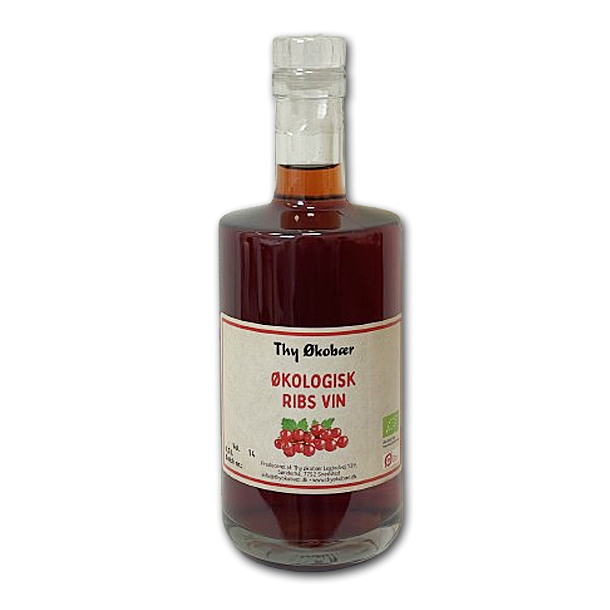 Thy �kob�r<br />�kologisk Ribs vin